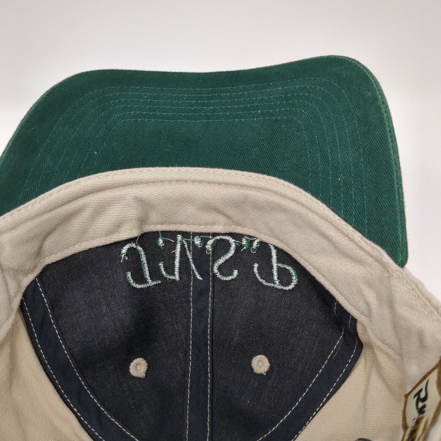J.V.S.P Strapback Hat Multicolor One Size Adjustable Embroidered Richardson