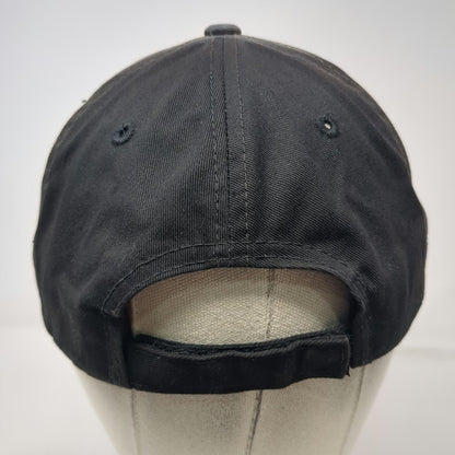 Rapid Dominance Baseball Cap Black One Size US Army Embroidered Strapback Hat