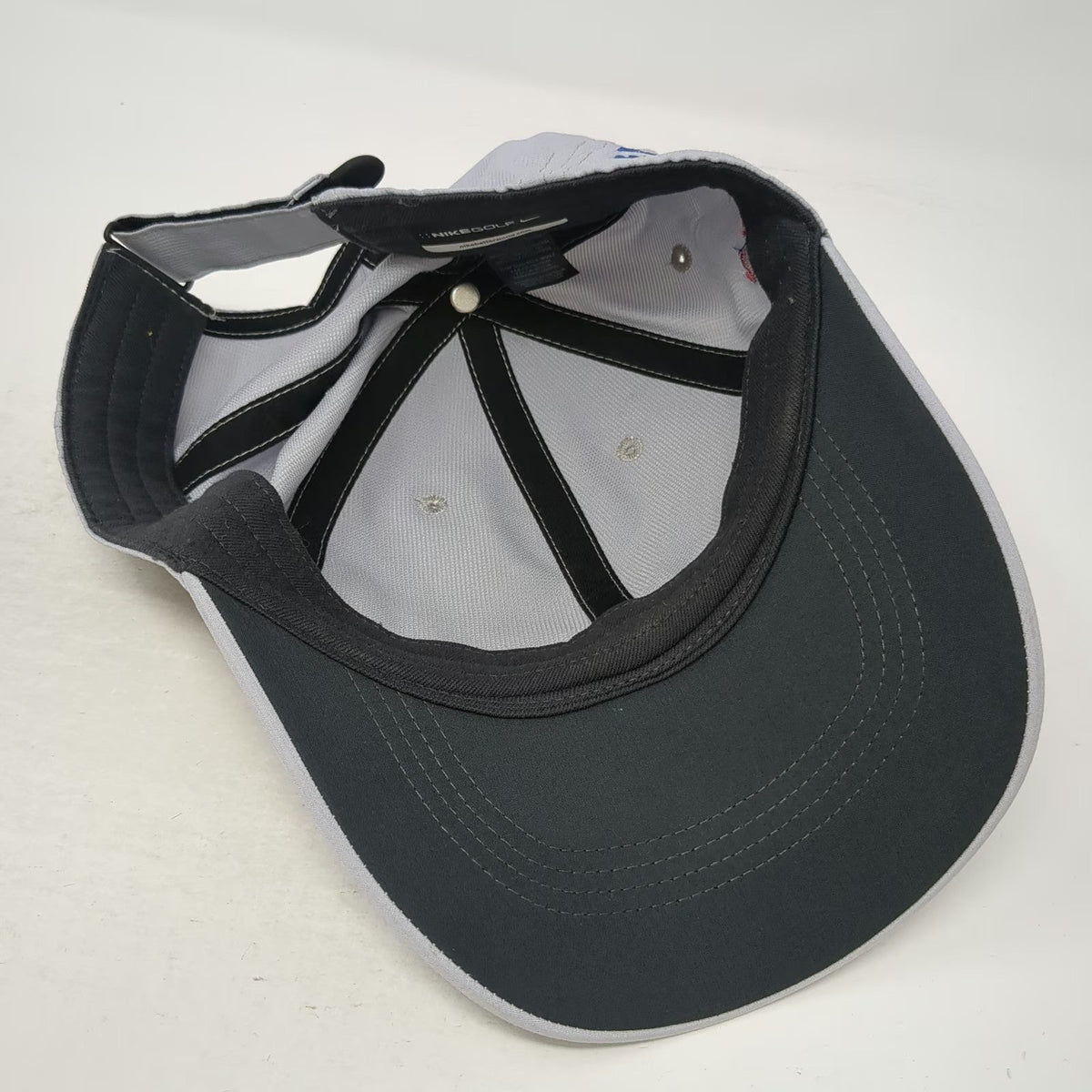 Nike Baseball Cap Gray One Size Strapback Portland Open WinCo Foods Kraft Heinz