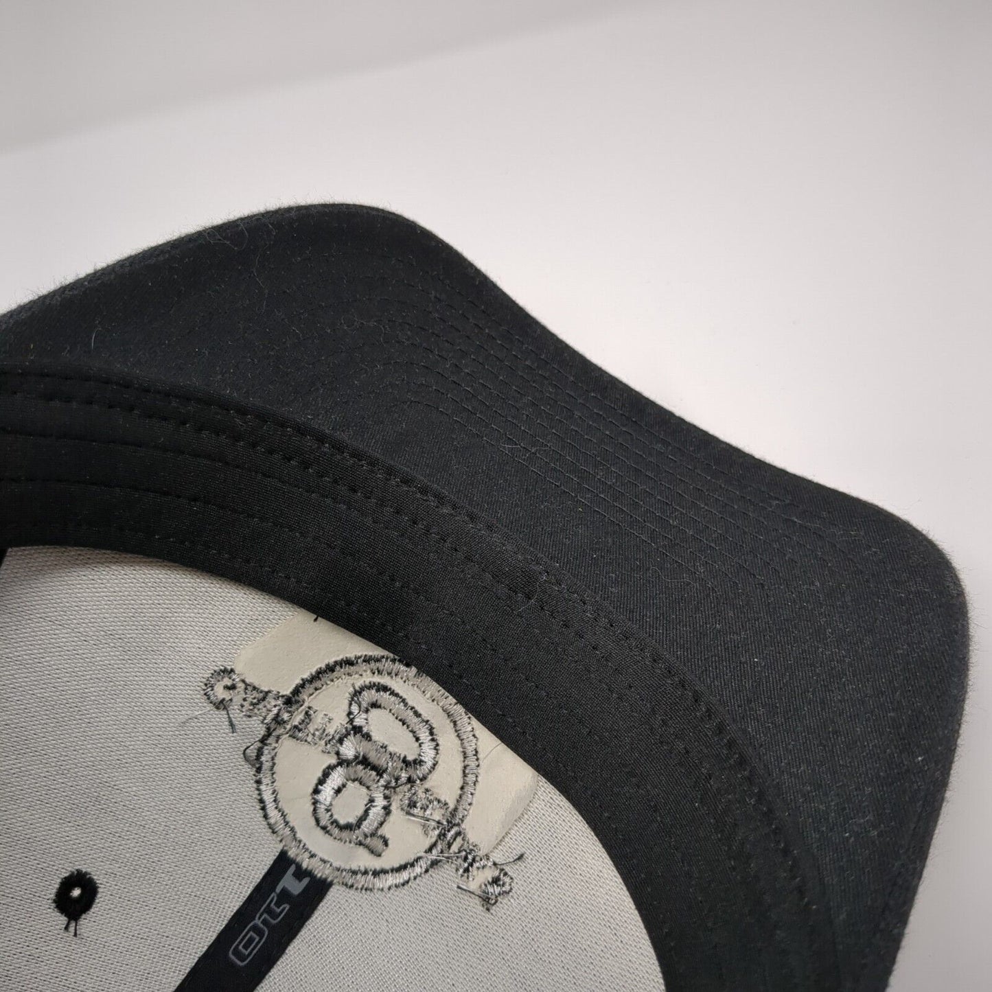 Garth Brooks World Tour Strapback Hat Black OS Adjustable 110 Flexfit Yupoong