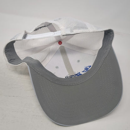 Imperial Trucker Hat Gray One Size Mesh Back 2023 Competition Team Snapback