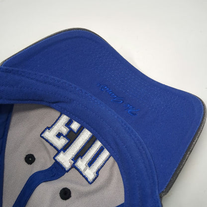 Eastern Illinois Panthers NCAA The Game Cap Hat Gray Blue White One Size Logo