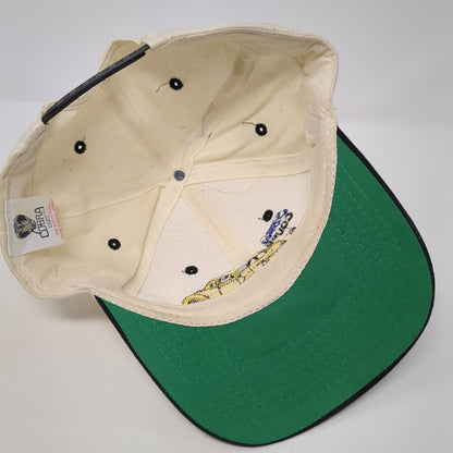 Ford Coupe Snapback Hat Tan One Size Adjustable Embroidered Cobra Caps Cotton