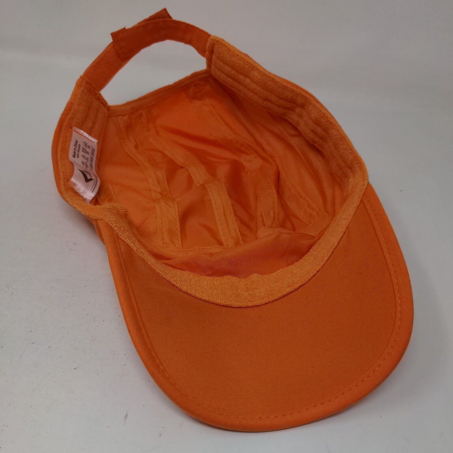 Publix Gasparilla Distance Classic Tampa 2023 Strapback Hat Orange One Size