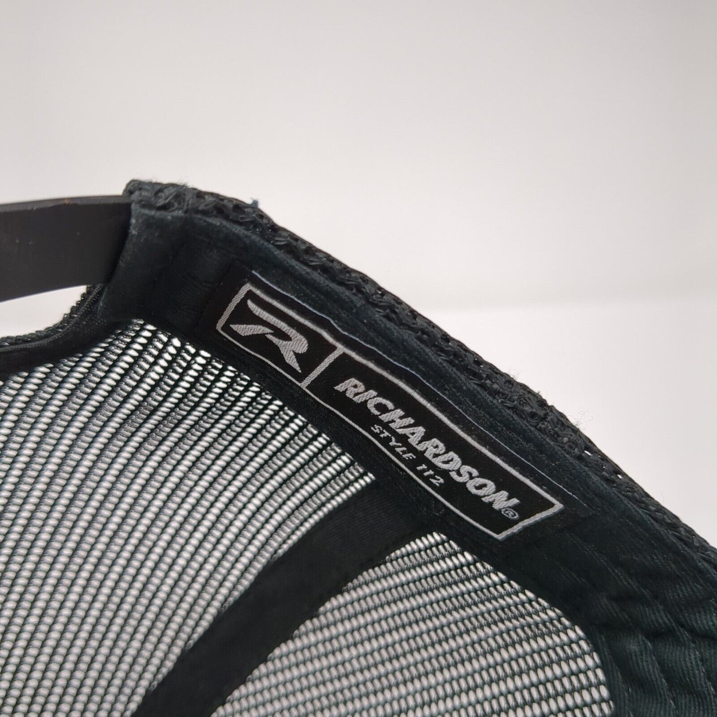 Sigler Snapback Mesh Back Trucker Hat Gray One Size Totaline Richardson