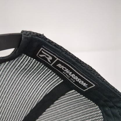 Sigler Snapback Mesh Back Trucker Hat Gray One Size Totaline Richardson