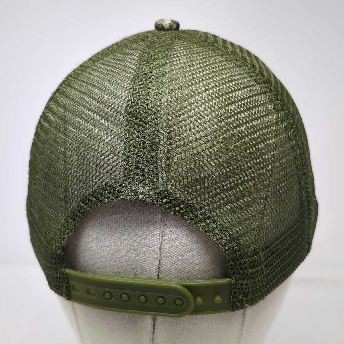 Southwire Trucker Hat Green Digital Camo One Size Mesh Snapback Wounded Warrior