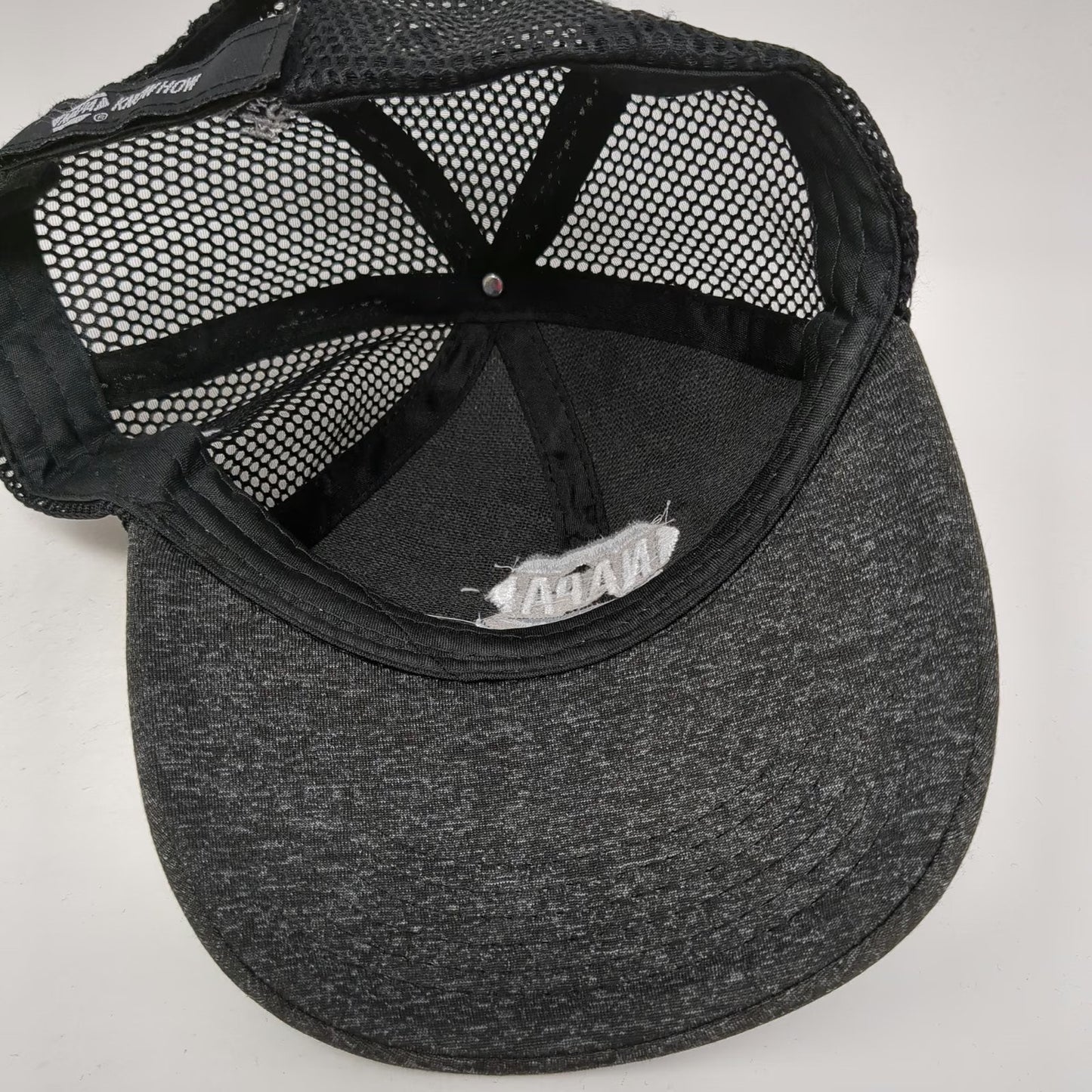 NAPA Racing Baseball Cap Gray One Size Chase Elliott Hendrick Motorsports 9 Hat