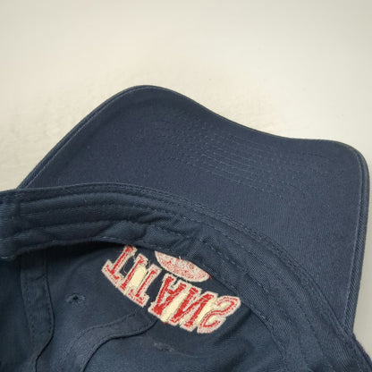 Legacy Baseball Cap Blue One Size Titans WMA Lacrosse Slideback Hat Embroidered