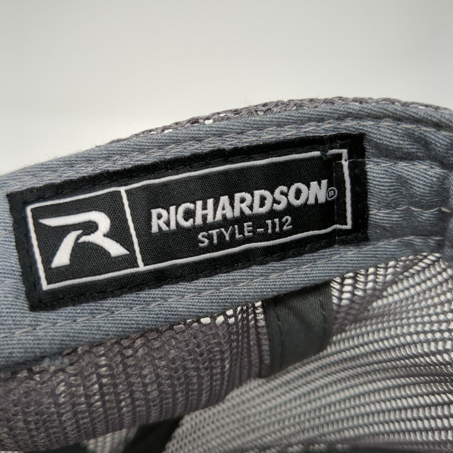 McMillen Jacobs Associates Snapback Trucker Hat Multi OS Adjustable Richardson