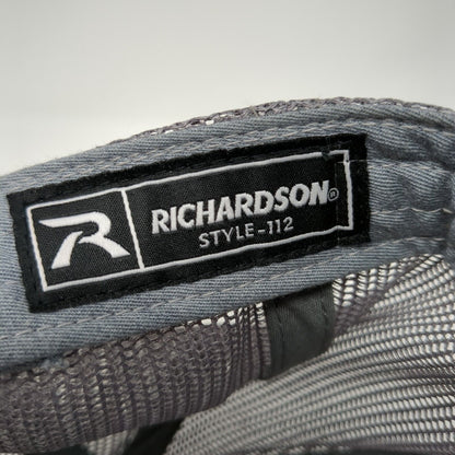 McMillen Jacobs Associates Snapback Trucker Hat Multi OS Adjustable Richardson