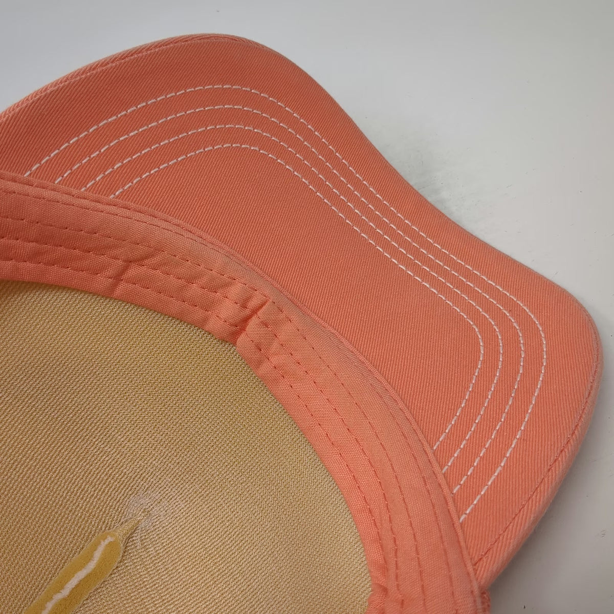 Billabong Trucker Hat Pink One Size Free & Wild Eagle 1973 Graphic Mesh Snapback