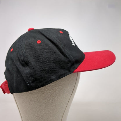 Northwest Concrete Pumping Strapback Hat Multicolor One Size Cobra