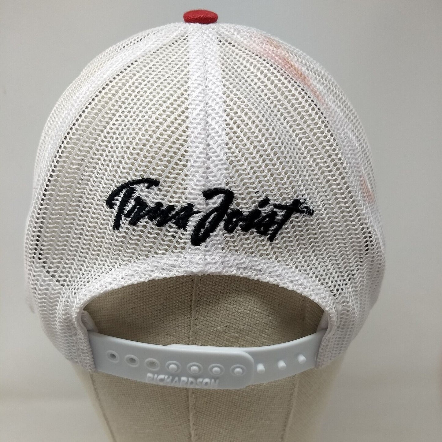 Franklin Building Supply Est. 1976 Snapback Trucker Hat Multi OSFA Mesh Back
