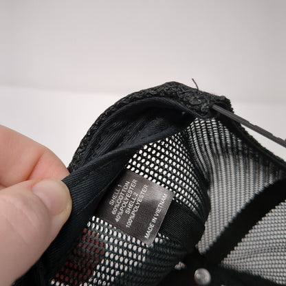 Mark 9:42 Snapback Trucker Hat Pink One Size Adjustable Mesh Back Richardson