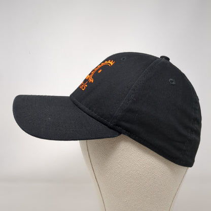 TLC Rentals Fitted Hat Black Medium-Large Embroidered New Era 39Thirty