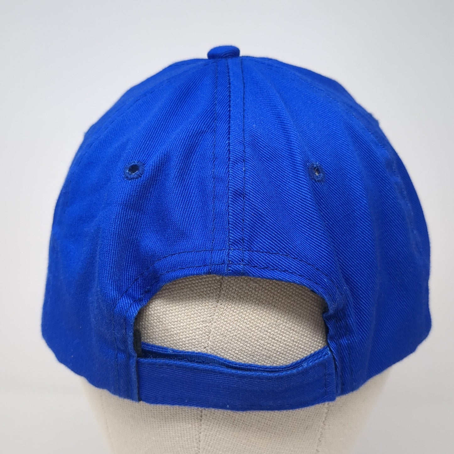 Disney+ Day 11.12.21 Strapback Hat Blue One Size Adjustable Embroidered