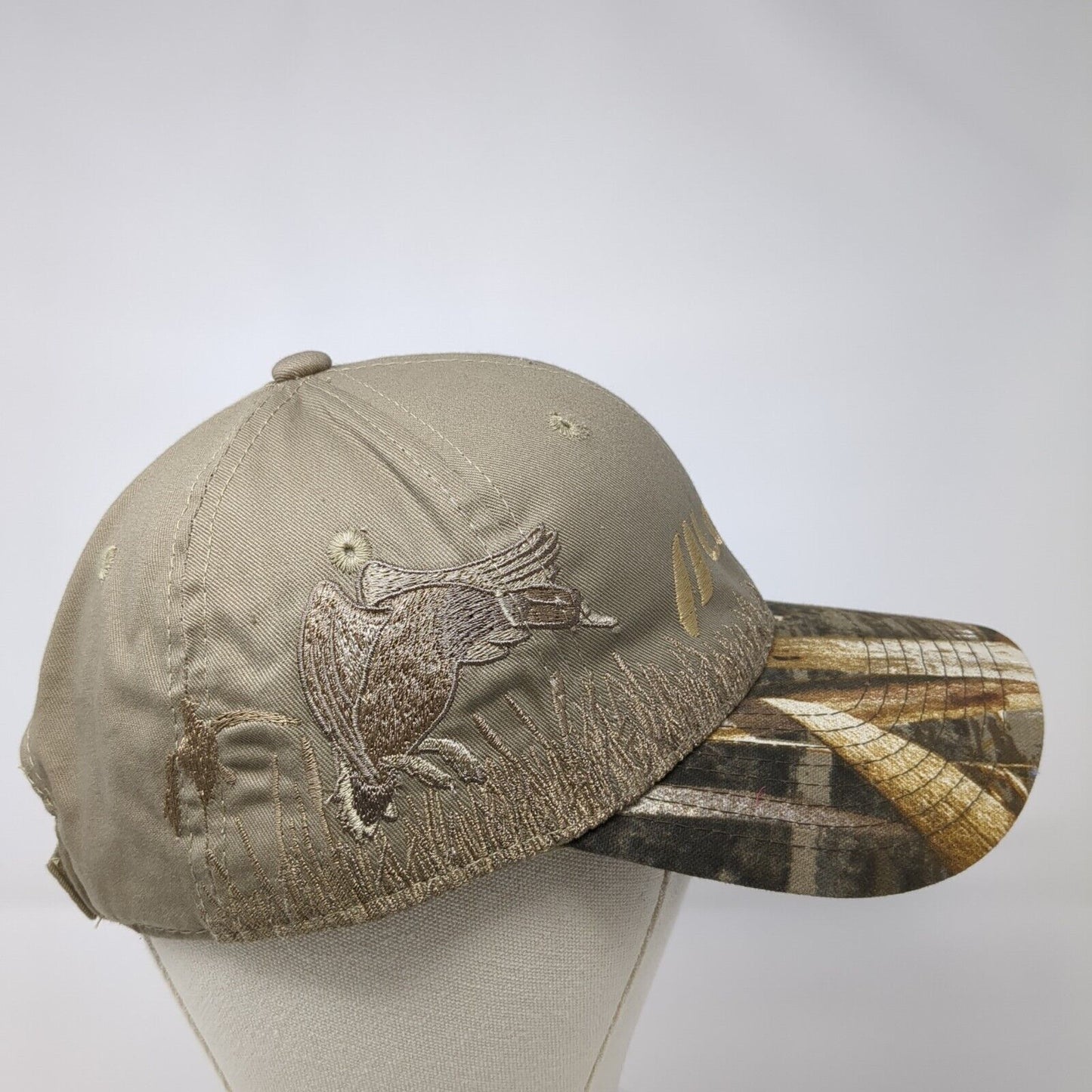 Lochsa Engineering Strapback Hat Camo OSFA Realtree Max-5 W/Tags