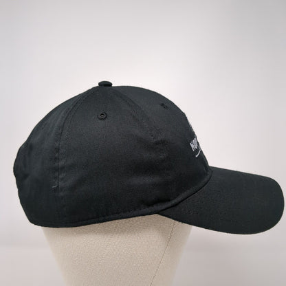 Mount Adams Fruit Snapback Hat Black One Size Embroidered 6 Panel Otto