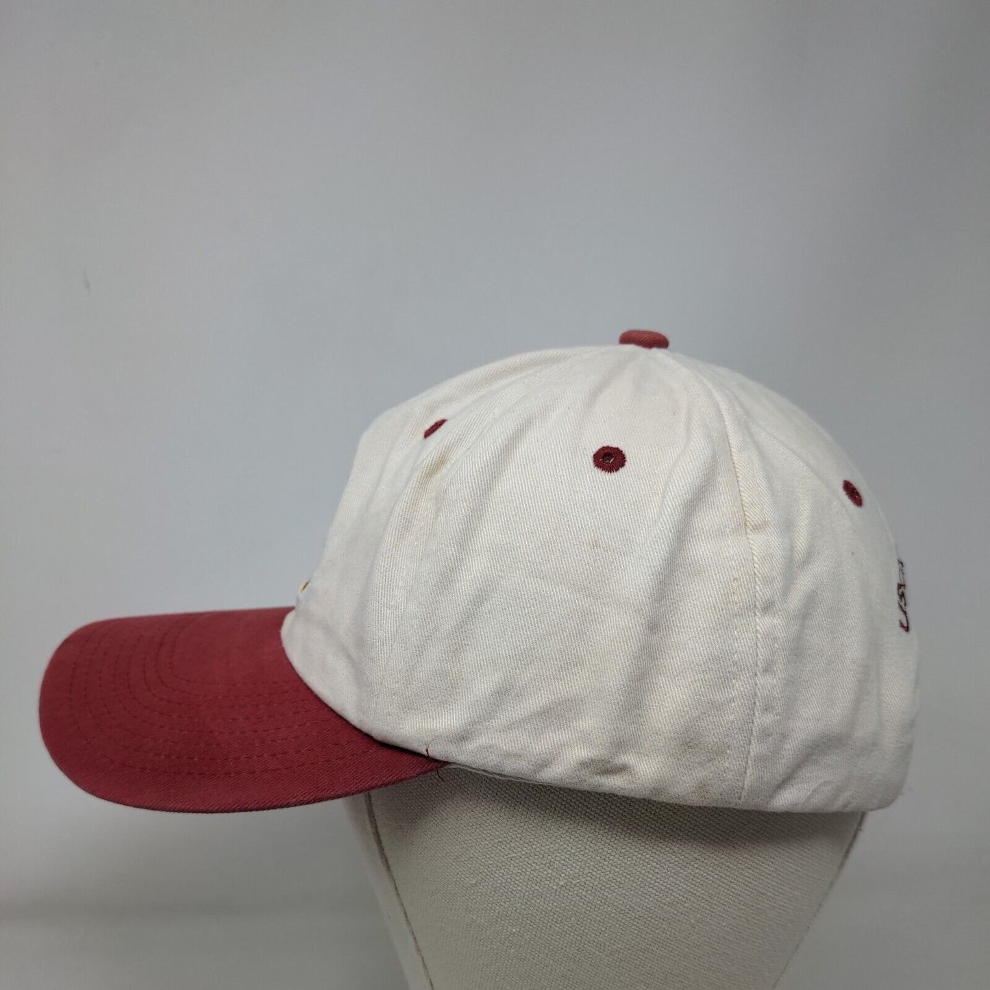 Olympia Fields US Open 2003 Slideback Hat Multi One Size USGA Member