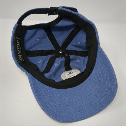 Professional Golfers' Association of America Slideback Hat Blue One Size