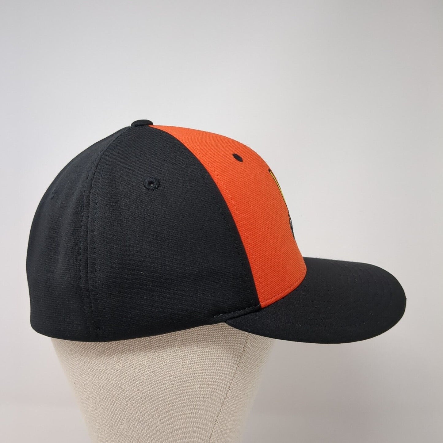 Idaho Show Fitted Hat Multi S-M Embroidered Richardson Pulse 6 Panel