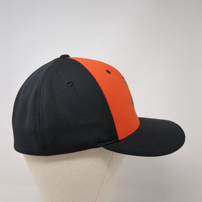 Idaho Show Fitted Hat Multi S-M Embroidered Richardson Pulse 6 Panel