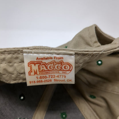 Ozark Border Electric Cooperative Strapback Hat Multi One Size Adjustable Macco