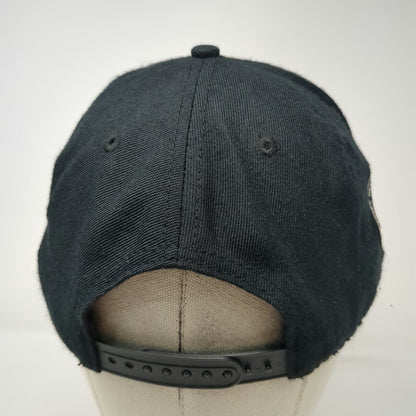 Baseballism Snapback Black One Size 42 Jackie Robinson Flag Man Pennant Hat