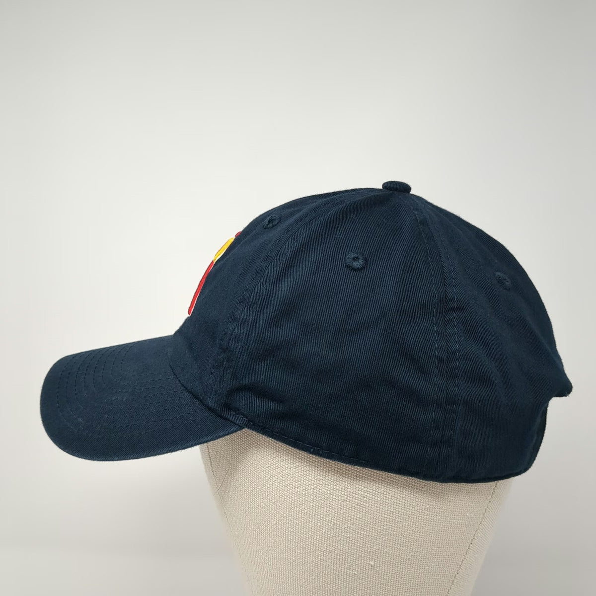 Los Angeles Angels MLB Fan Favorite Baseball Cap Blue One Size Slideback Logo