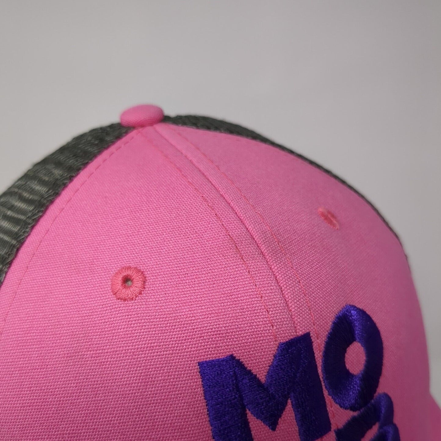 MOAB Snapback Trucker Hat Multicolor One Size Adjustable Mesh Back Ouray