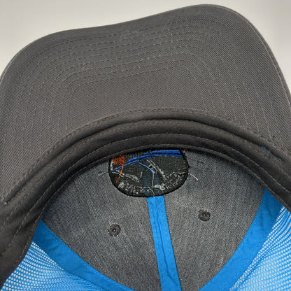 Rivers2Reefs Field Institute Snapback Trucker Hat Multi One Size Mesh Back