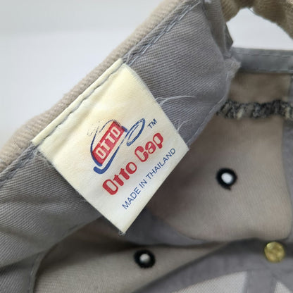 Otto Cap Baseball Cap Beige Black One Size HydroSof Industrial Water Equipment