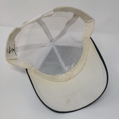 Norco Snapback Mesh Back Trucker Hat Black One Size Lincoln Electric