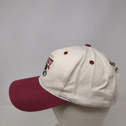 Genuine Antique Fisherman Snapback Hat Multi OSFA Embroidered 6 Panel