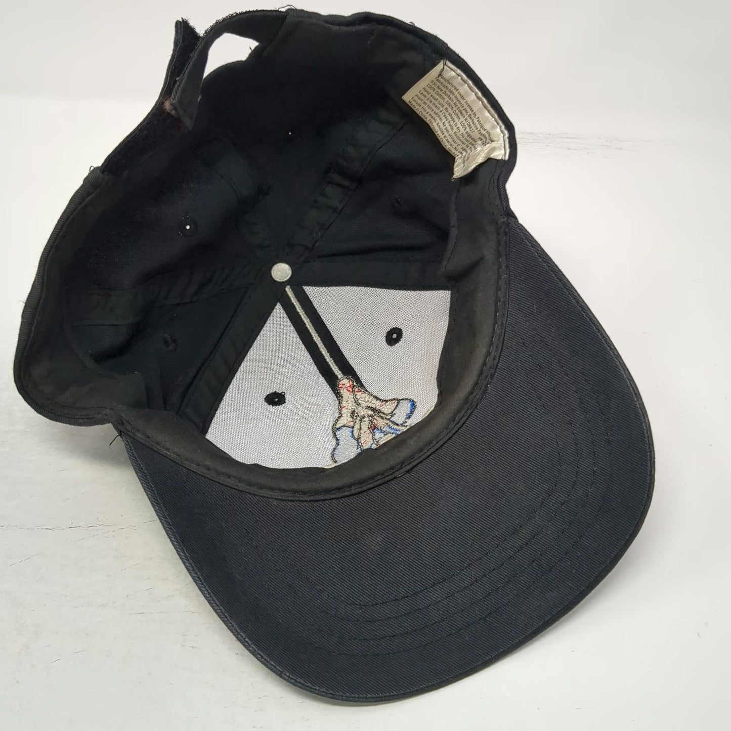 Berkshire Fashions Spider-Man 3 Movie Black Boys Baseball Cap Youth Hat