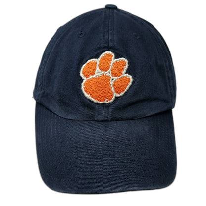 Twins Enterprise Clemson Tigers NCAA Blue One Size Baseball Cap Hat Easy Fit