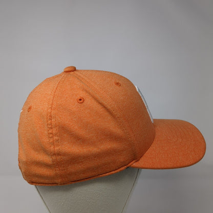 Letter P Puma Snapback Hat Orange Youth One Size 110 Tour Exclusive