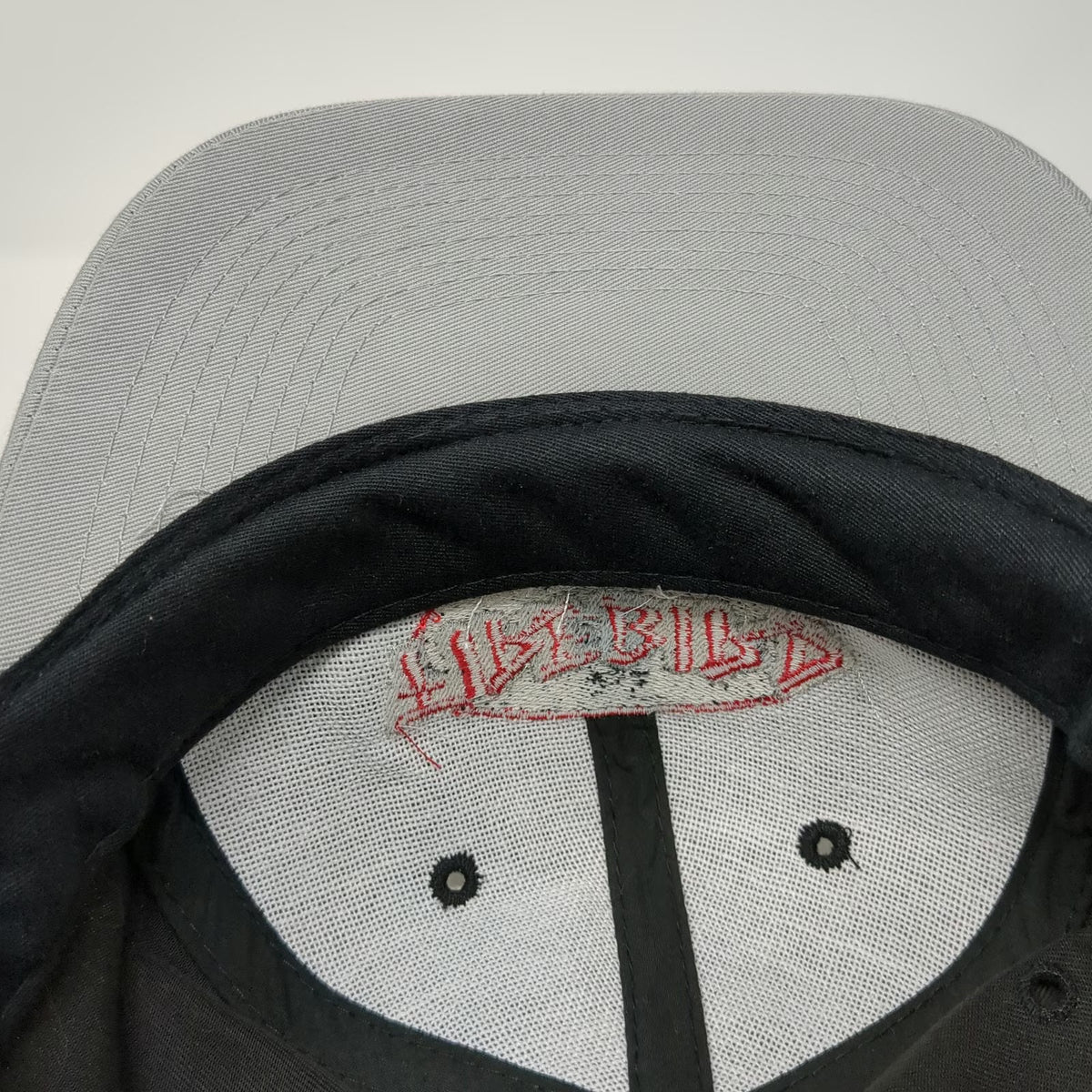 Otto Snapback Black Hat One Size Firebird Raceway Boise Idaho USA Structured