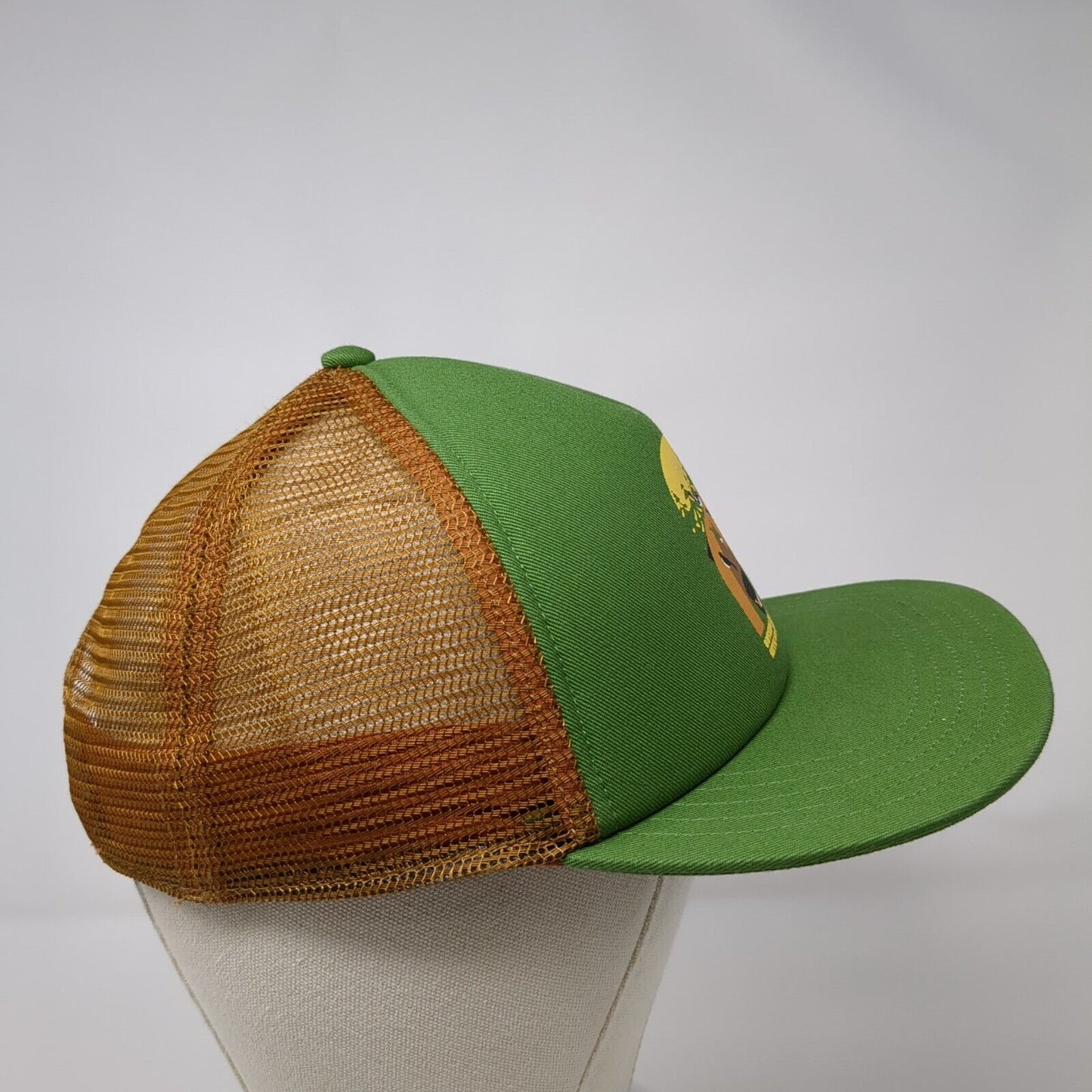 REI Outside With Pride Snapback Trucker Hat Multi One Size Mesh Back