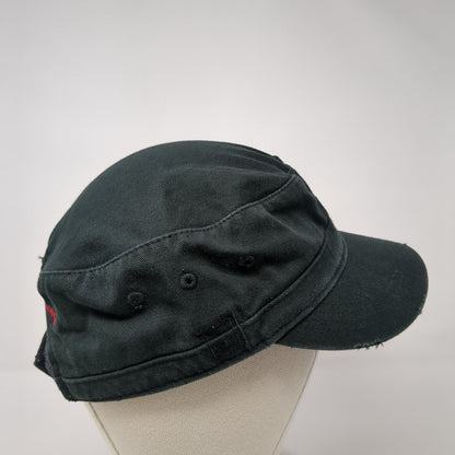 HSPE The Speedy Foundation Strapback Army Hat Black One Size District