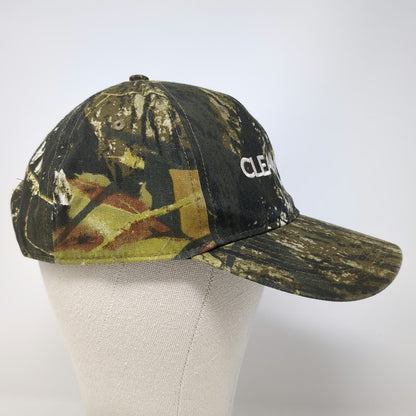 Outdoor Cap Snapback Green Camo One Size Mossy Oak Cleanwaters Inc Fishing Hat