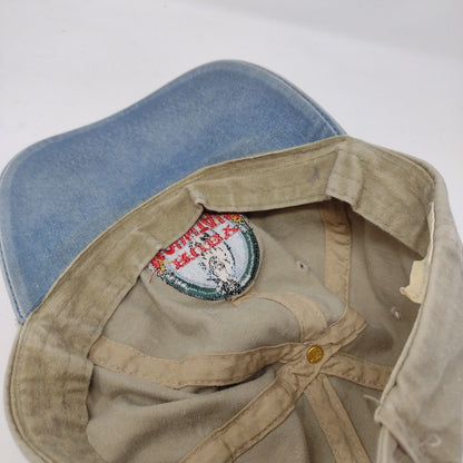 Ruby Mountain Brewing Company Strapback Hat Multi OSFA Colorblock Otto