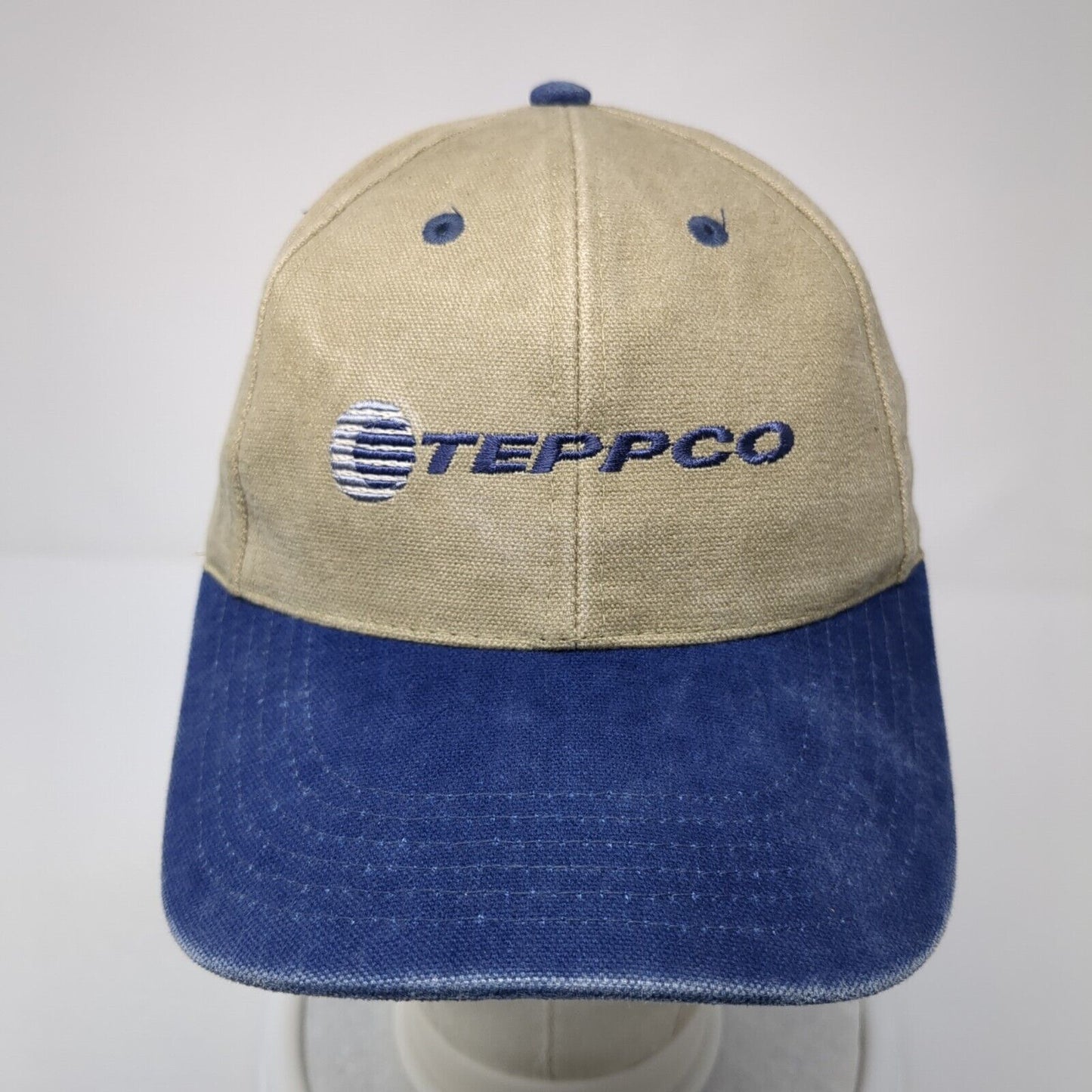 TEPPCO Slideback Hat Multicolor One Size Adjustable Embroidered ATT Headwear
