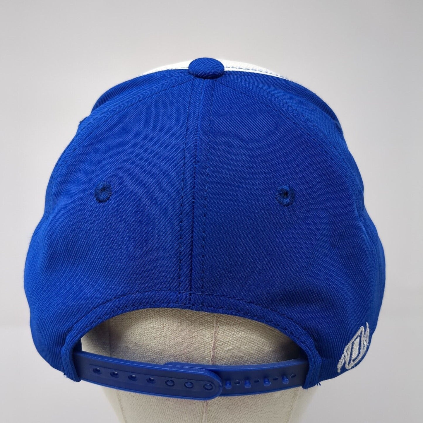 Deadeye Snapback Trucker Hat Multicolor One Size Adjustable Patriotic Mesh Back