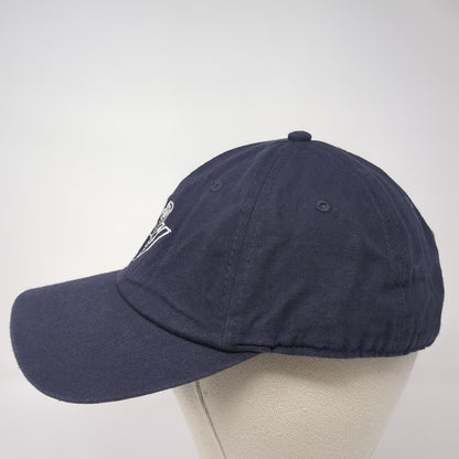 Wounded Warrior Project Baseball Cap Blue OS Adjustable Embroidered 6 Panel