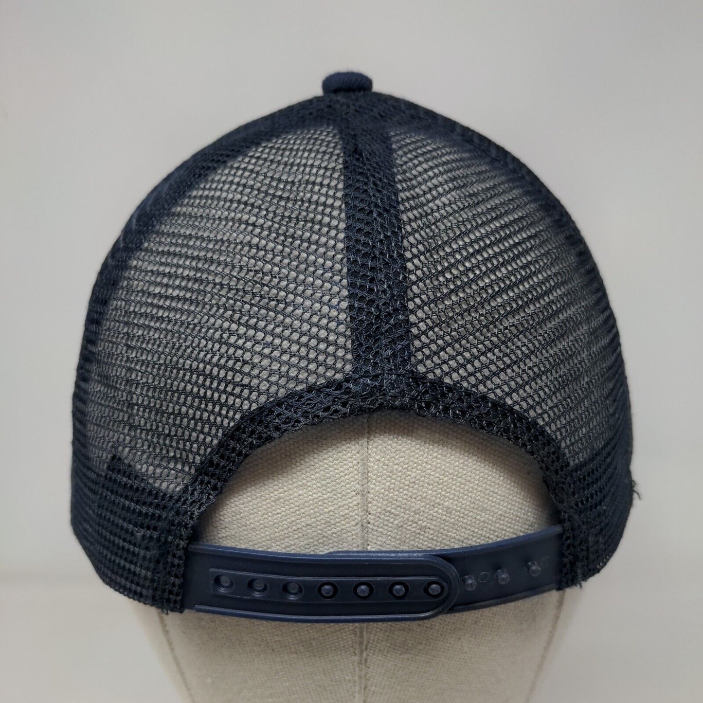 Italia Snapback Mesh Back Trucker Hat Multicolor One Size Floral