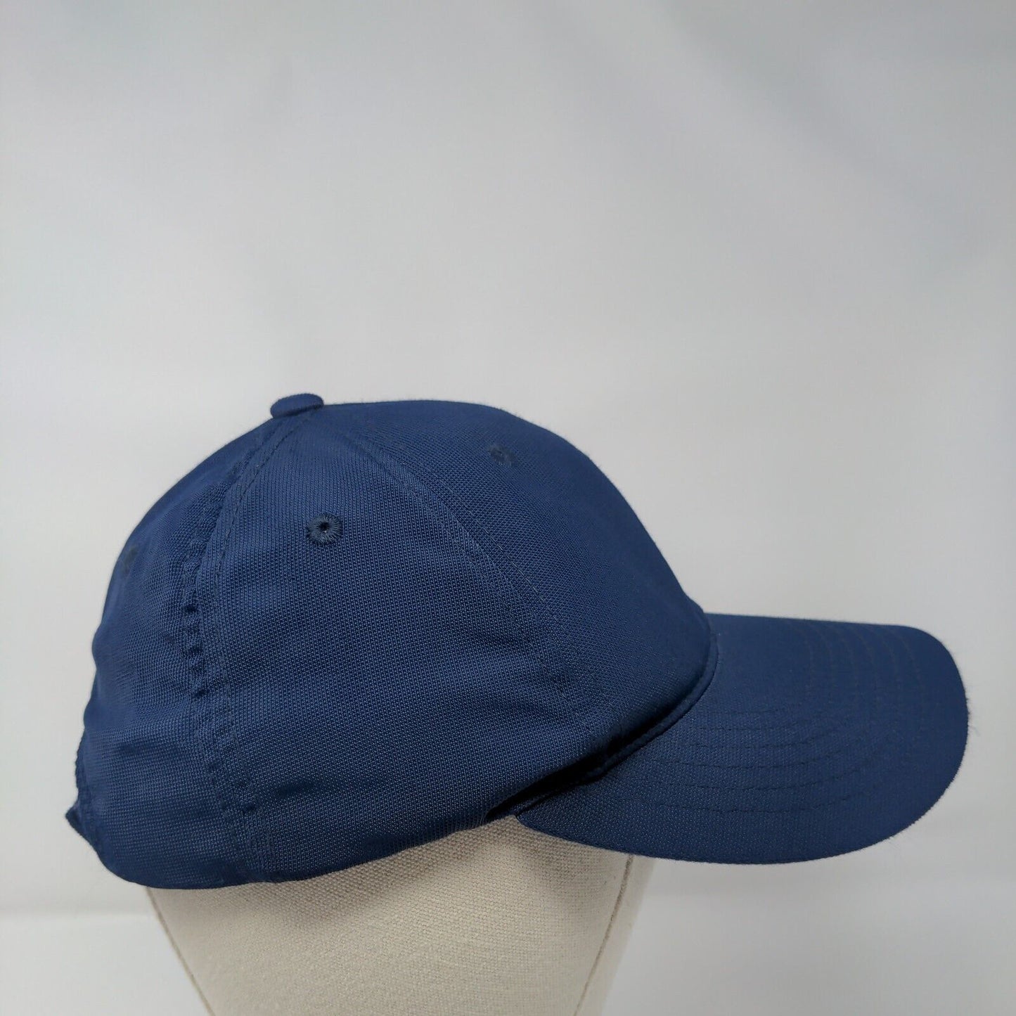 Ibex Home Warranty Strapback Hat Blue OS Adjustable Port Authority Signature
