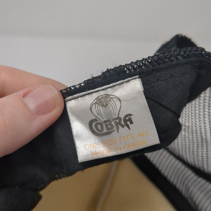 Swag March If You've Got It Snapback Trucker Hat Black One Size Mesh Back