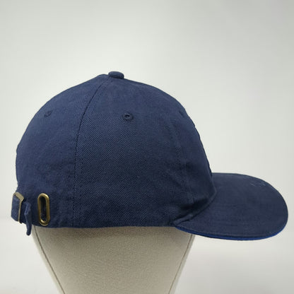 Surfware Hawaii Baseball Cap Blue One Size Maui Kauai Island Surfer Allover Hat